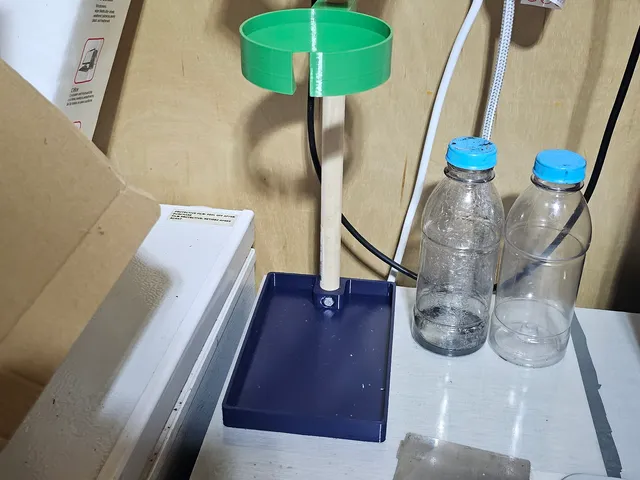 Elegoo Mars 3 Vat Drain Stand