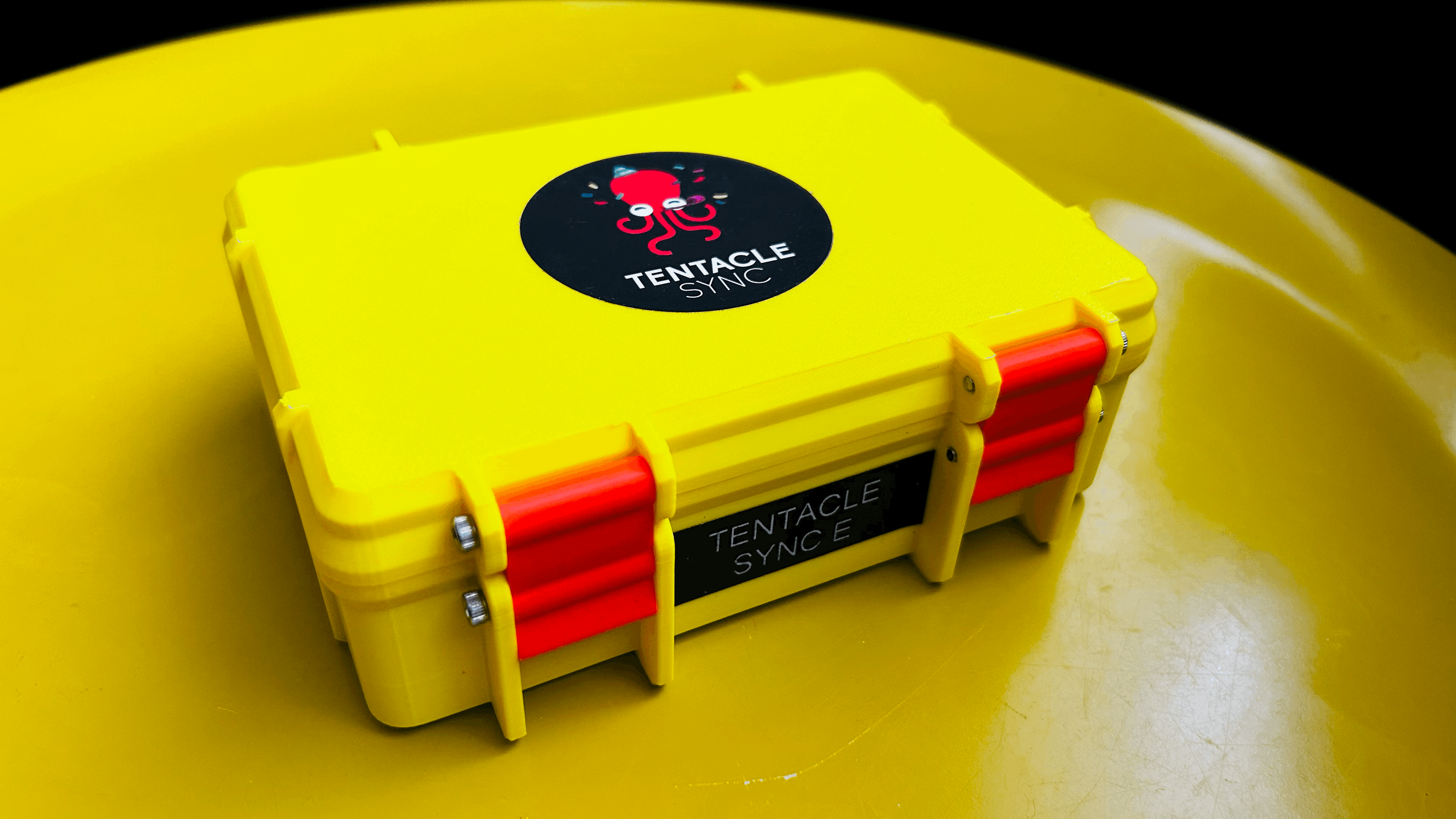 Rugged Box for Tentacle Sync - Sync E by Niko Caignie | Download