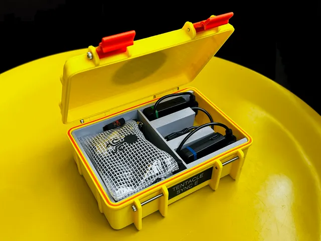 Rugged Box for Tentacle Sync - Sync E