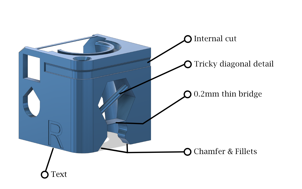 Test your printer settings by Rustam | Download free STL model ...