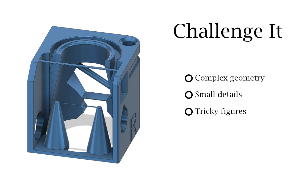 Test your printer settings