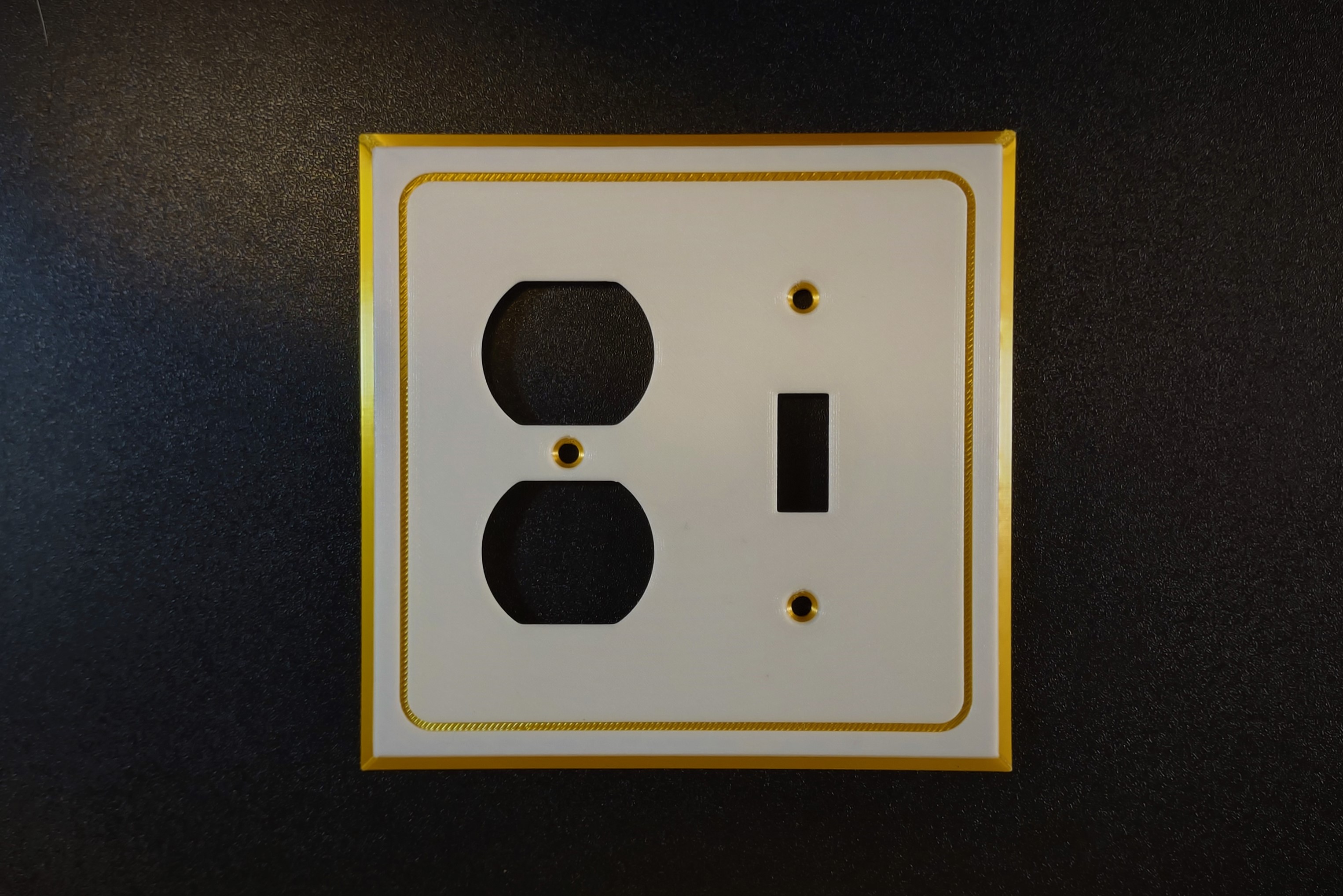 Wallplate, Switch & Outlets — miniatura 2