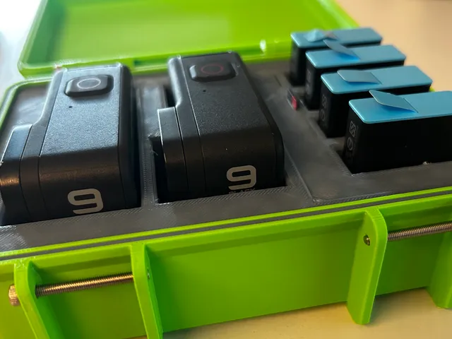 Rugged Box for GoPro 9 and higher