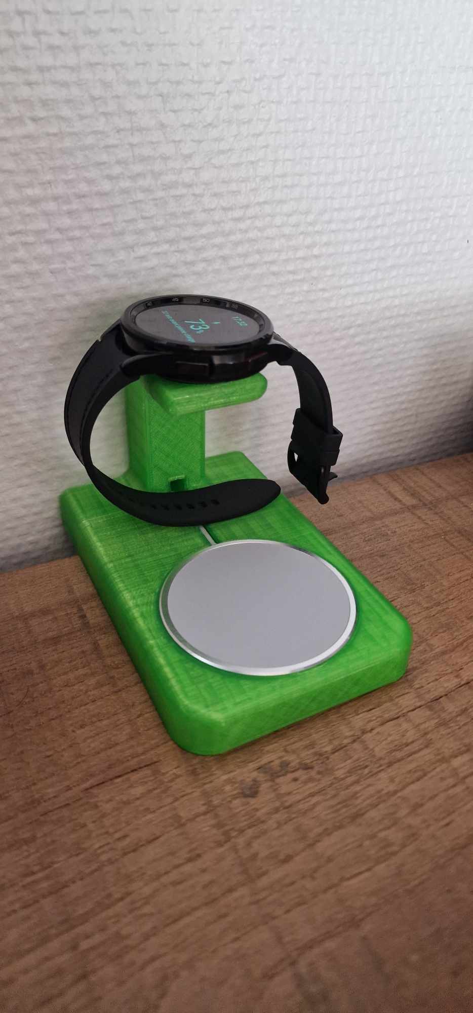 Dock Chargeur induction Galaxy Watch 6 et MagSafe ForcePower