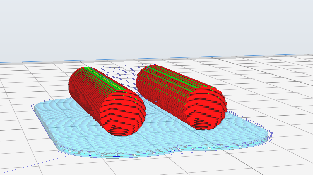 Ikea Dowel Pin collection by WillyWanker Download free STL model