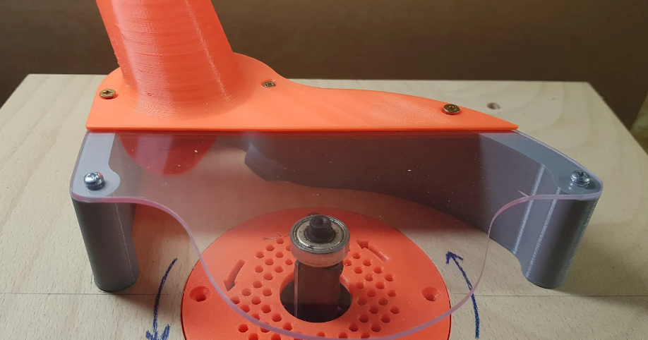 Router table insert von coxx | Kostenloses STL-Modell herunterladen ...