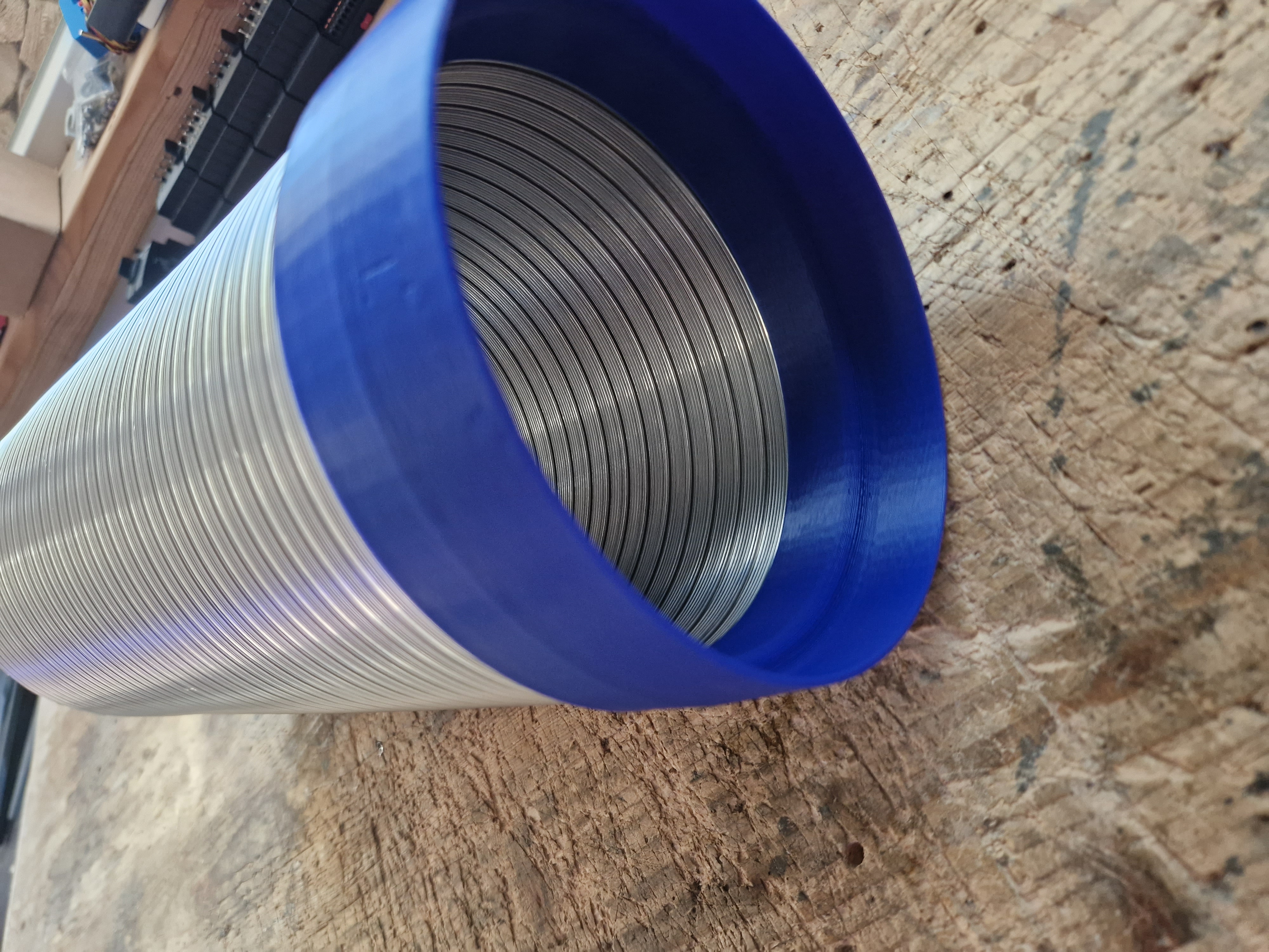 Adapter Ring Zuluft Brauchwasserwärmepumpe