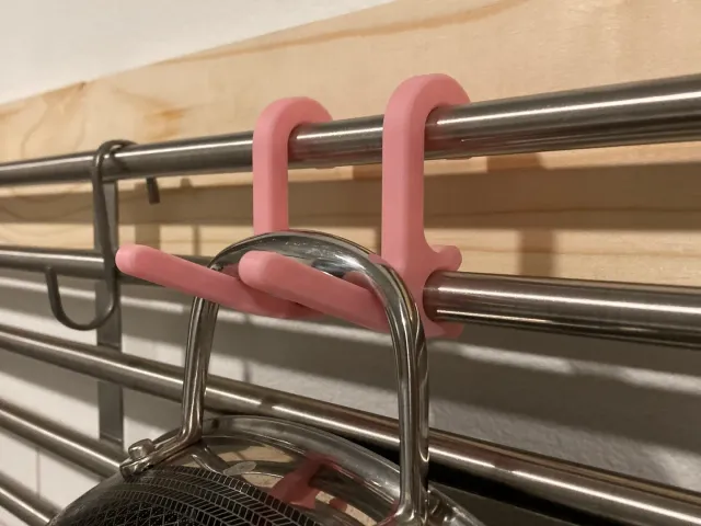 Ikea Kungsfors Hook / Peg