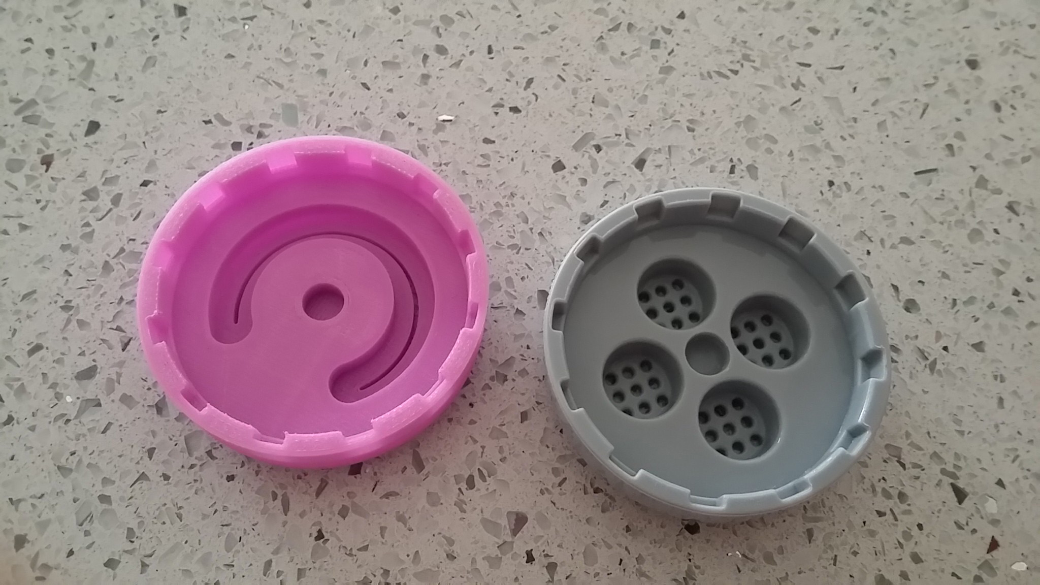 Philips pasta maker extruder