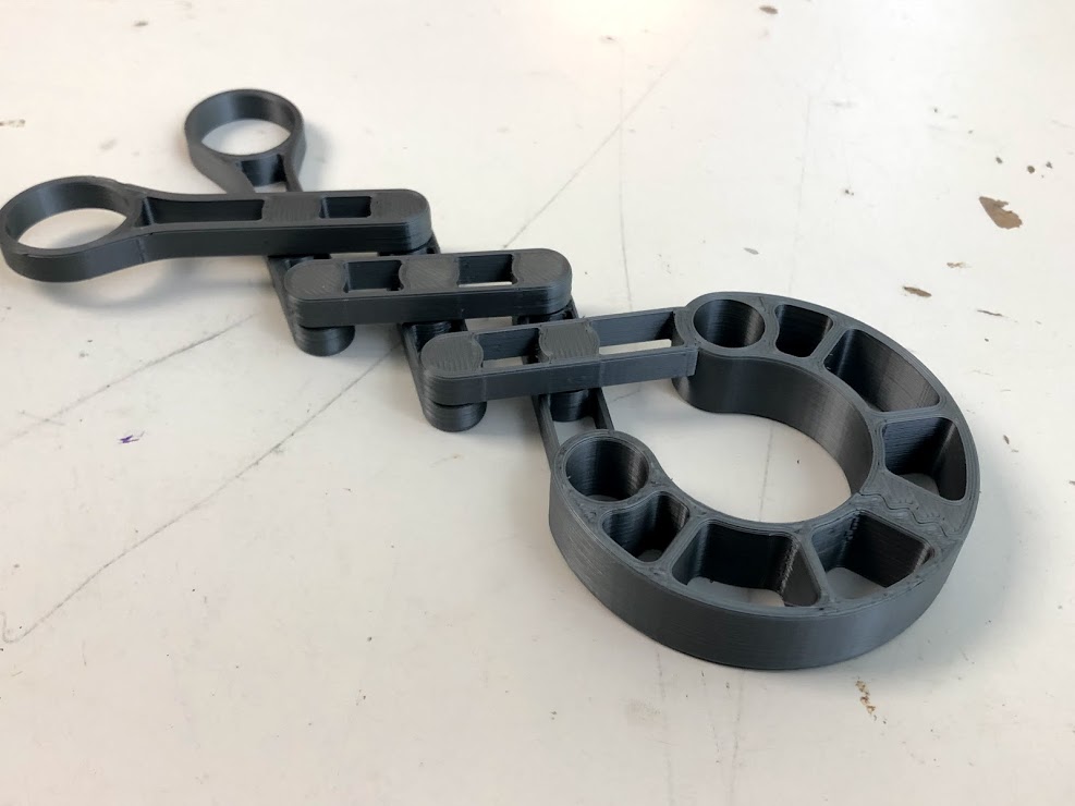 Miniatura 4 do modelo 3D Claw Toy