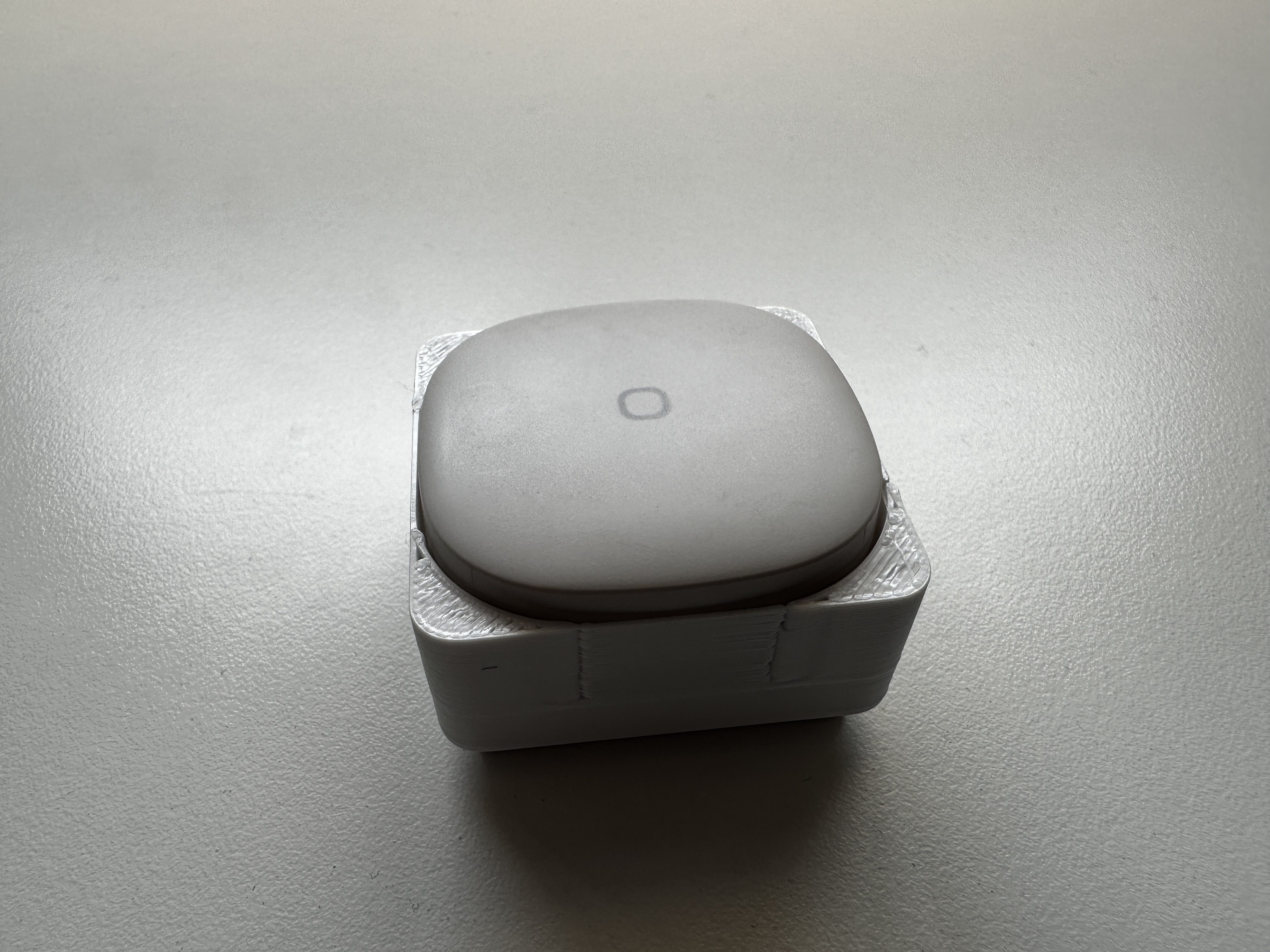 SmartThings Button Gridfinity — miniatura 2