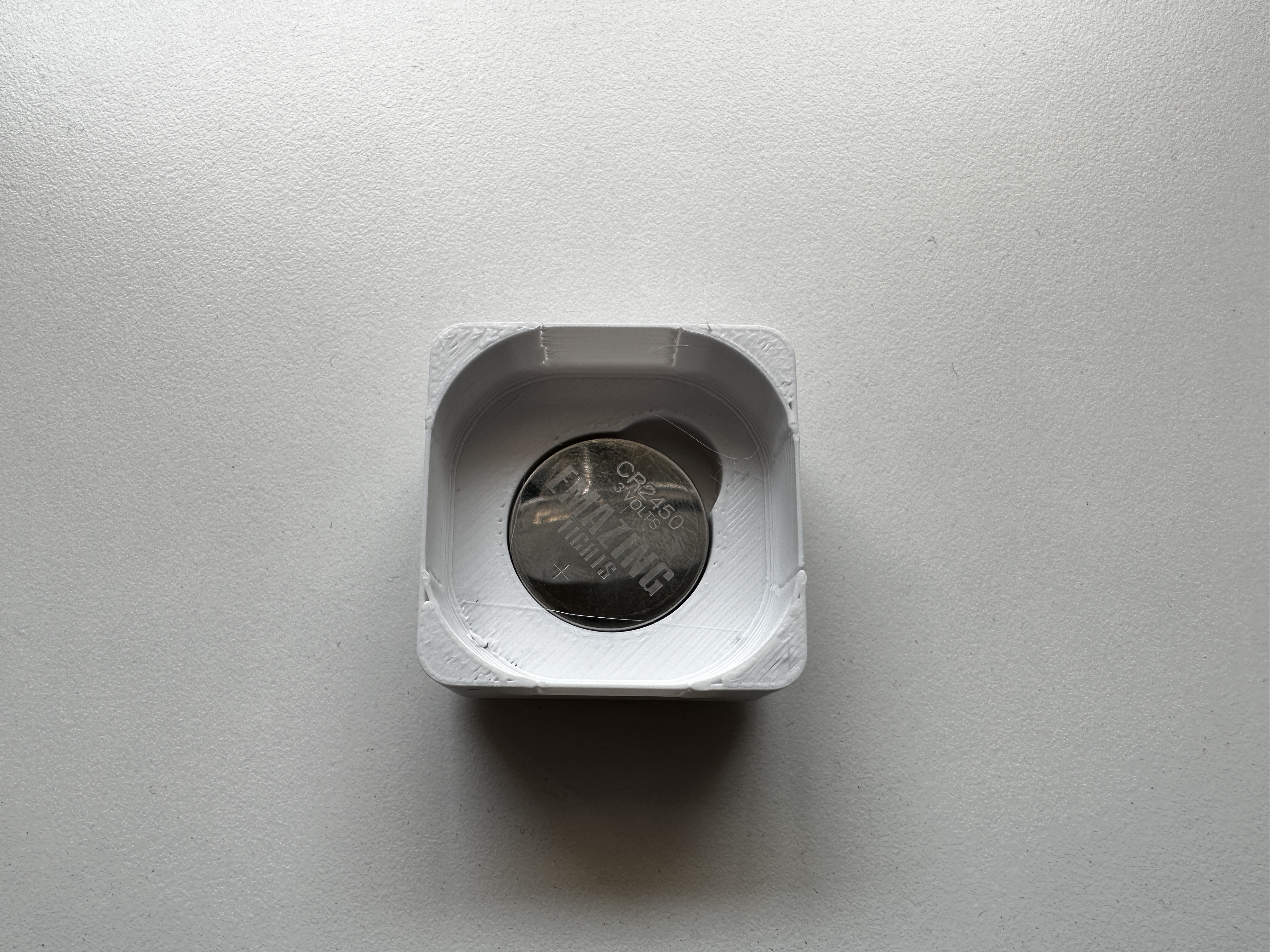 SmartThings Button Gridfinity — miniatura 3