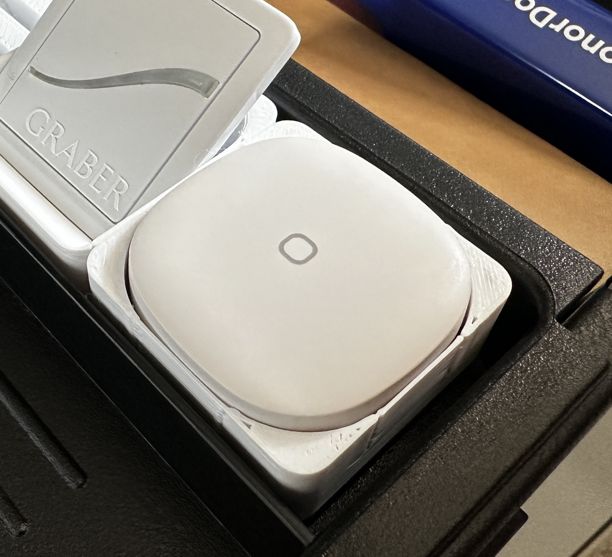 SmartThings Button Gridfinity