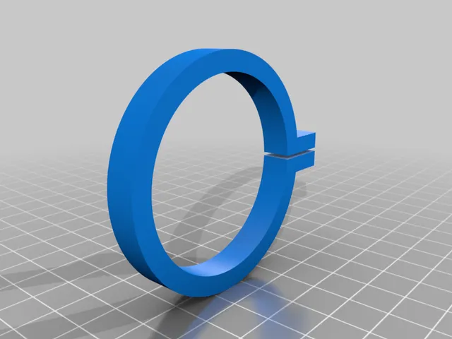Fan Feet Controller attachment