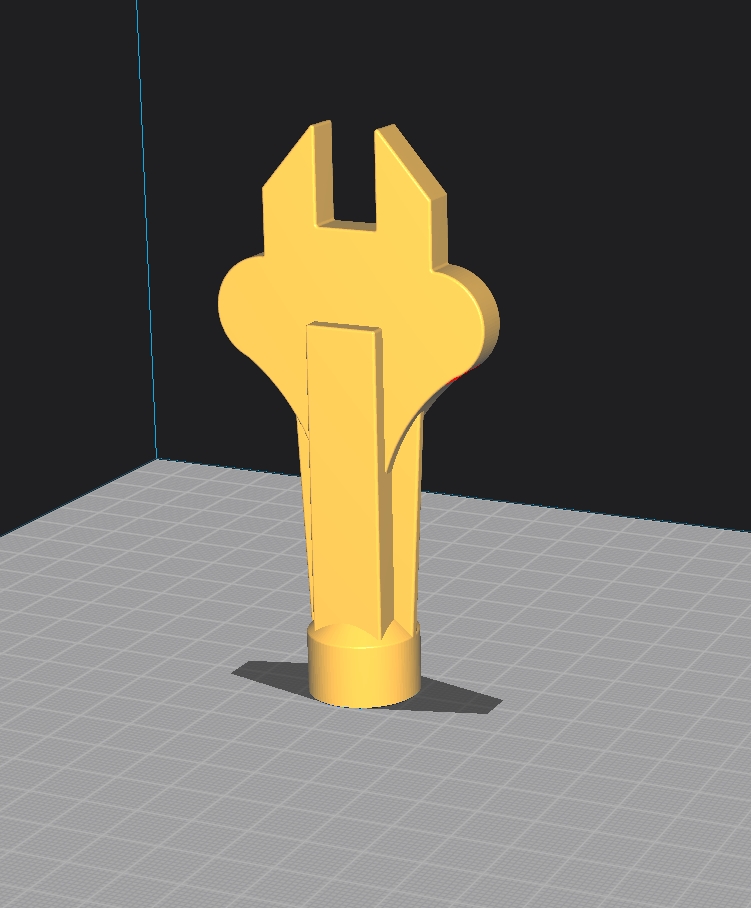 Toilet assembly tool