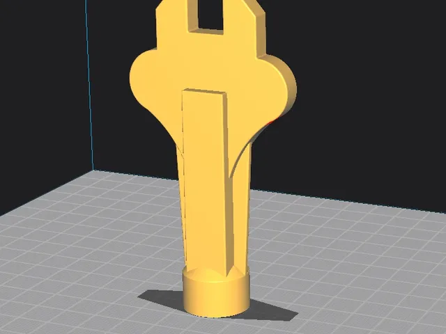 Toilet assembly tool
