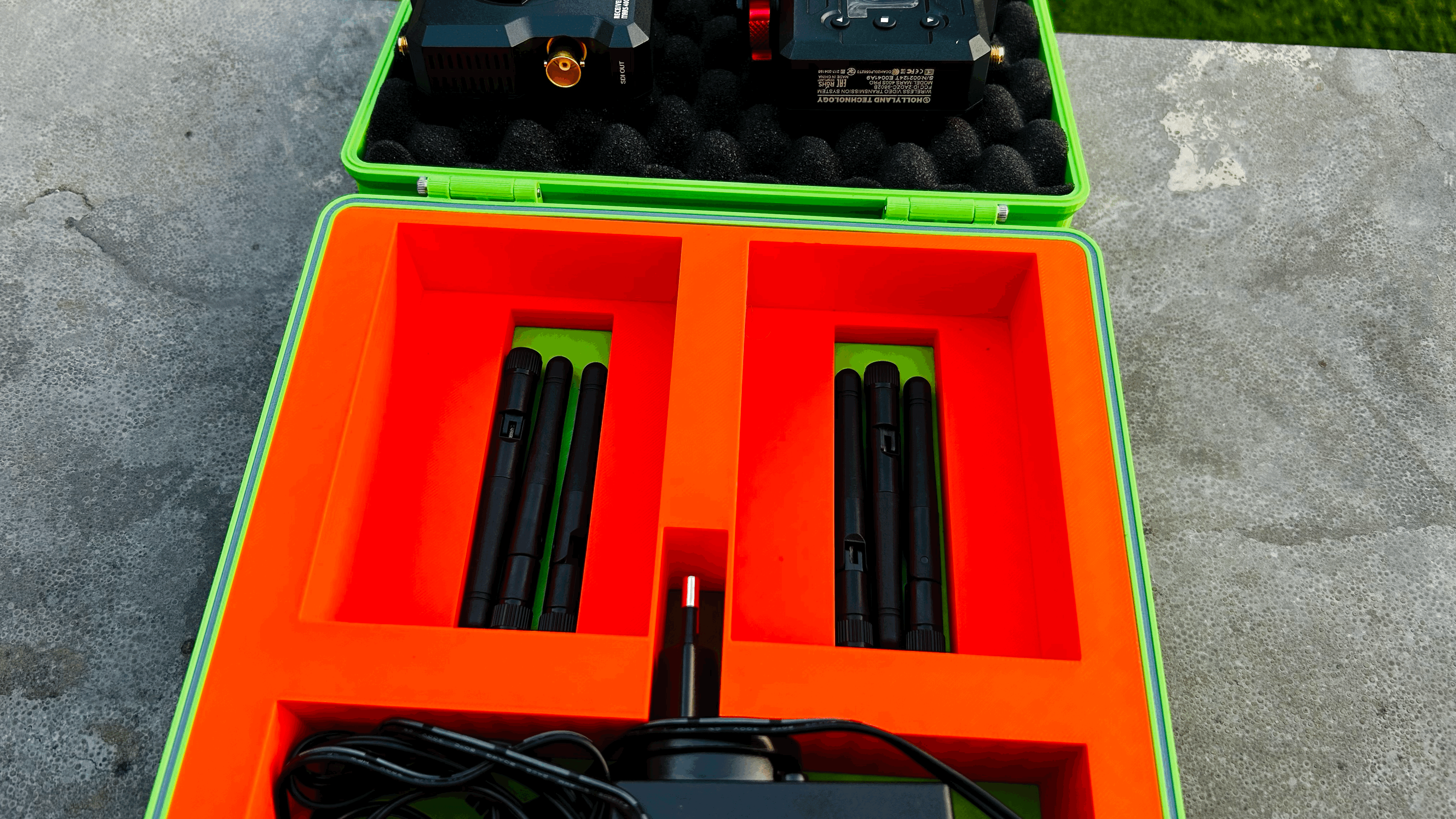 Rugged Box for Hollyland Mars 400S Pro by Niko Caignie | Download