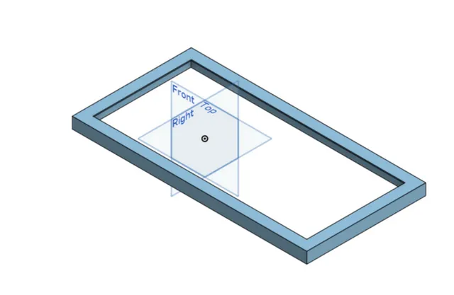 10 Gallon Terrarium Lid Frame