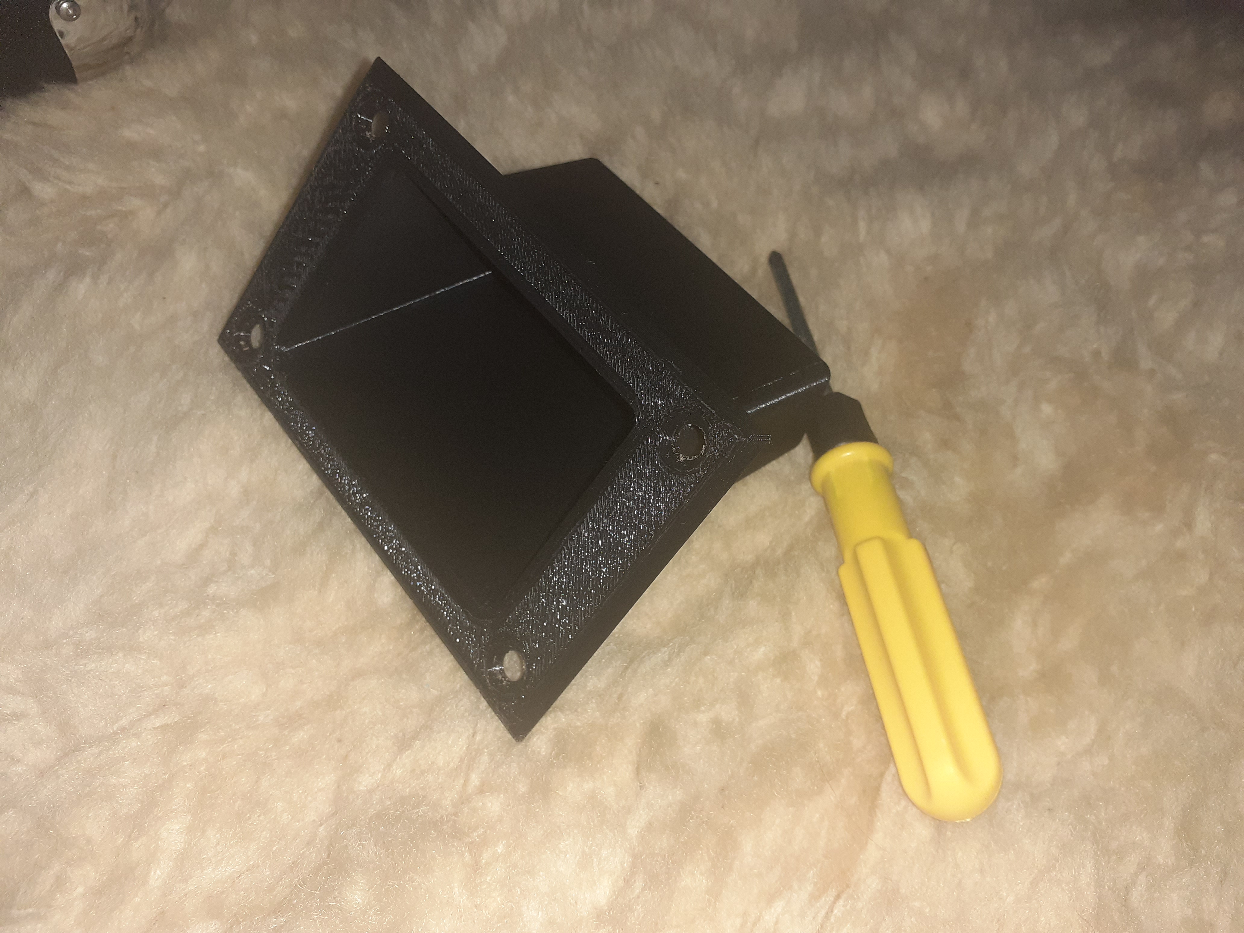seitlicher Handgriff für ION Audio Block Rocker