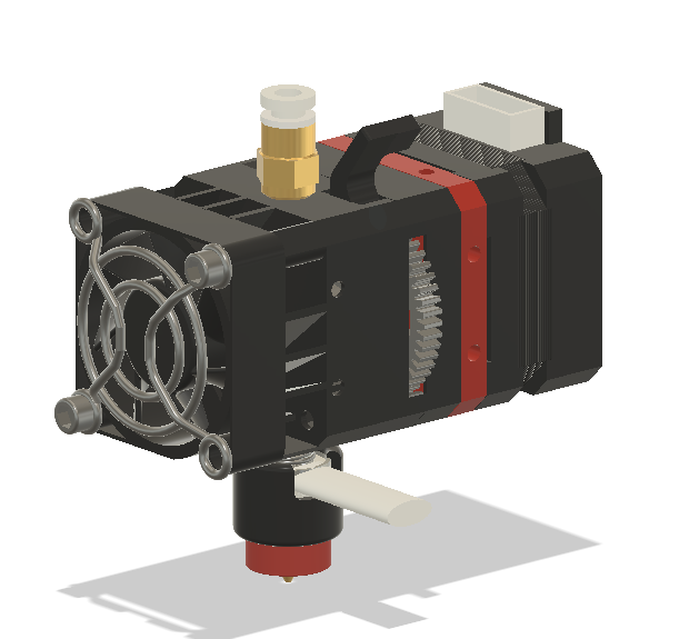 Biqu H2 V2S Revo Hyper Detail