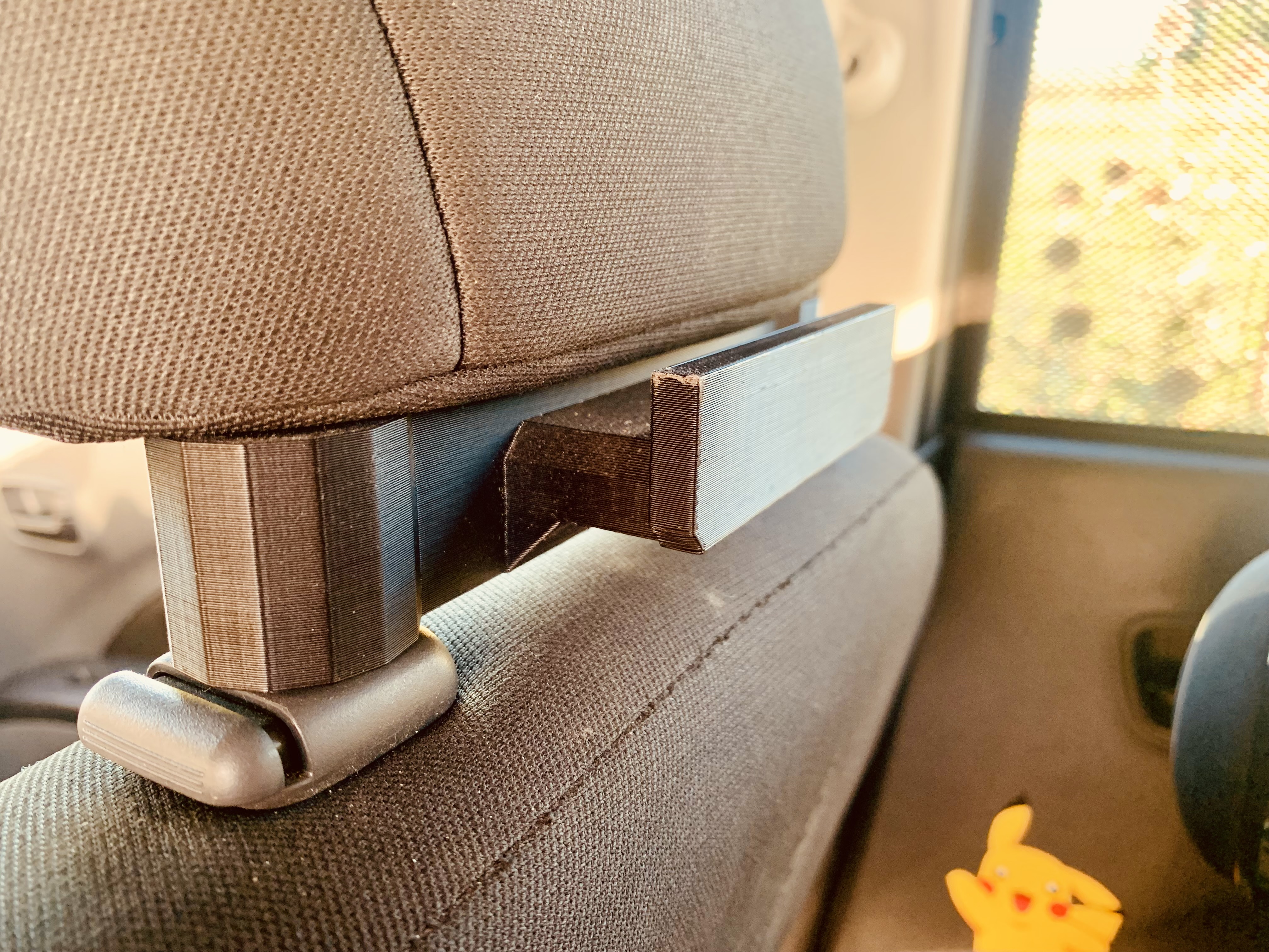 Universal car holder