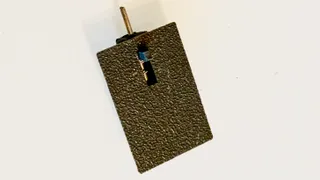 canopy lock
