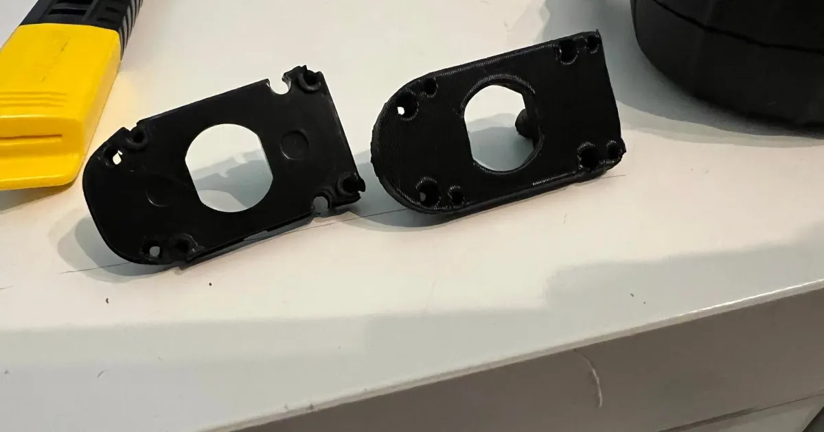 Geekvape Aegis legend 2 510 connector repair by Dziobaasty | Download free  STL model