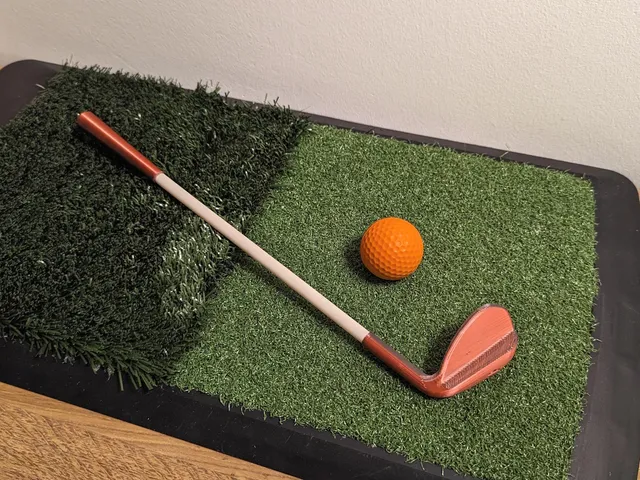 Baby Golf Club