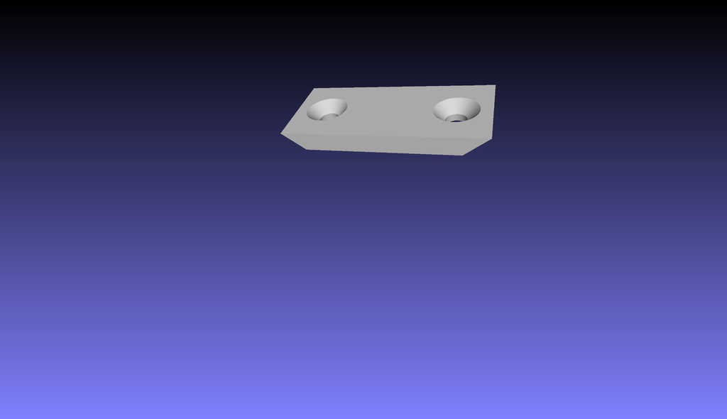Enclosure for 2 Rocker Switches by DirkHoefle Download free STL model