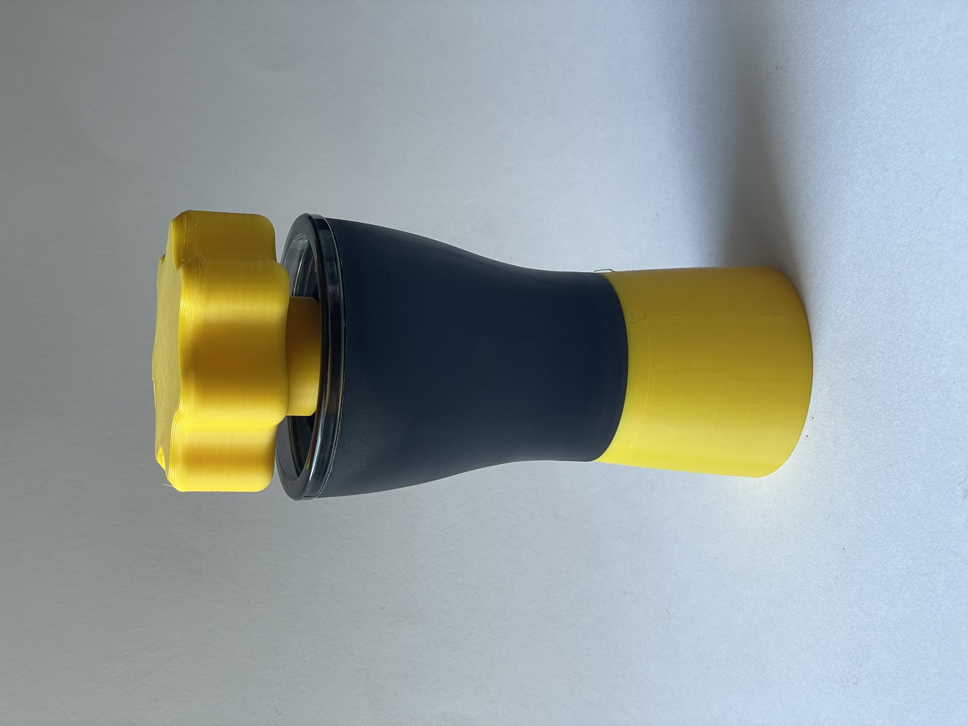 Hario Mini Mill Pepper Grinder Mod