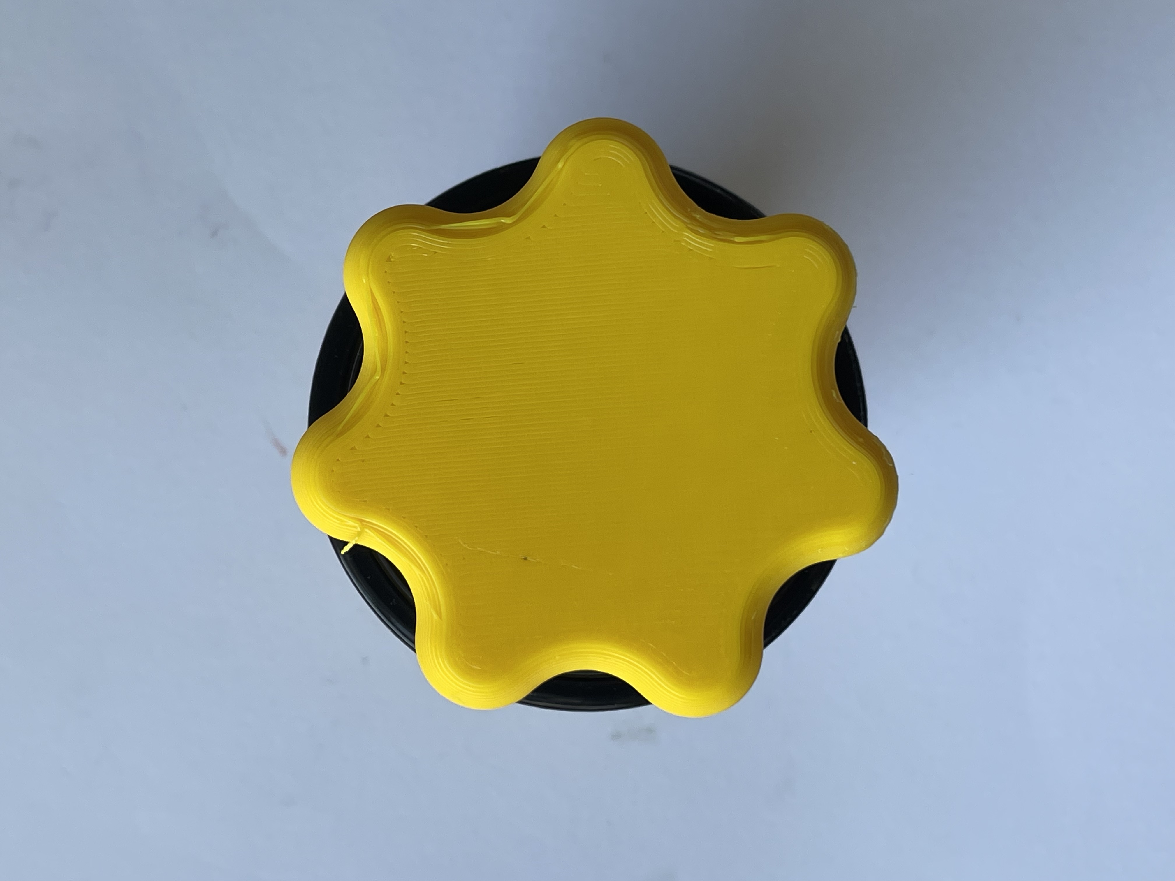 Hario Mini Mill Pepper Grinder Mod by joegoodsell Download free STL