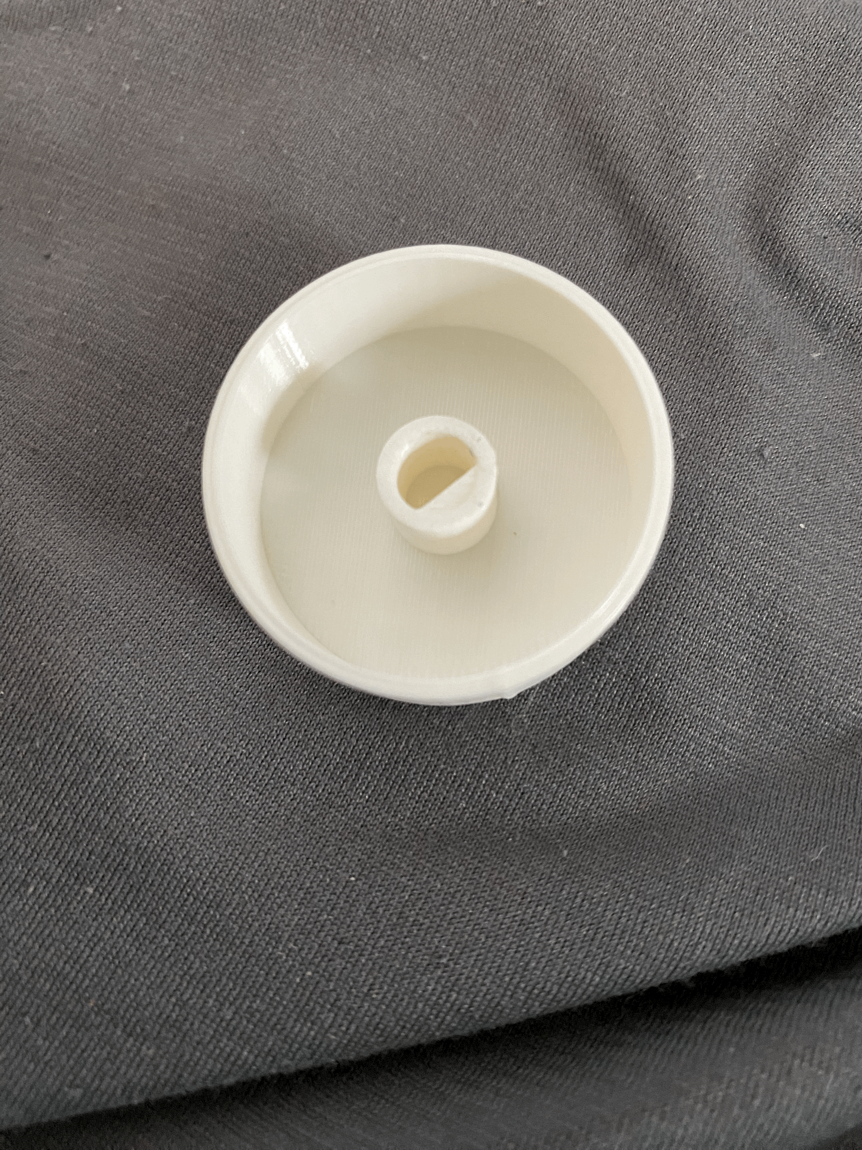 Thermostat Knob (King)