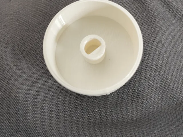 Thermostat Knob (King)