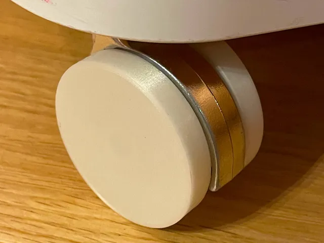 Replacement Wheels for IKEA TINGBY Table