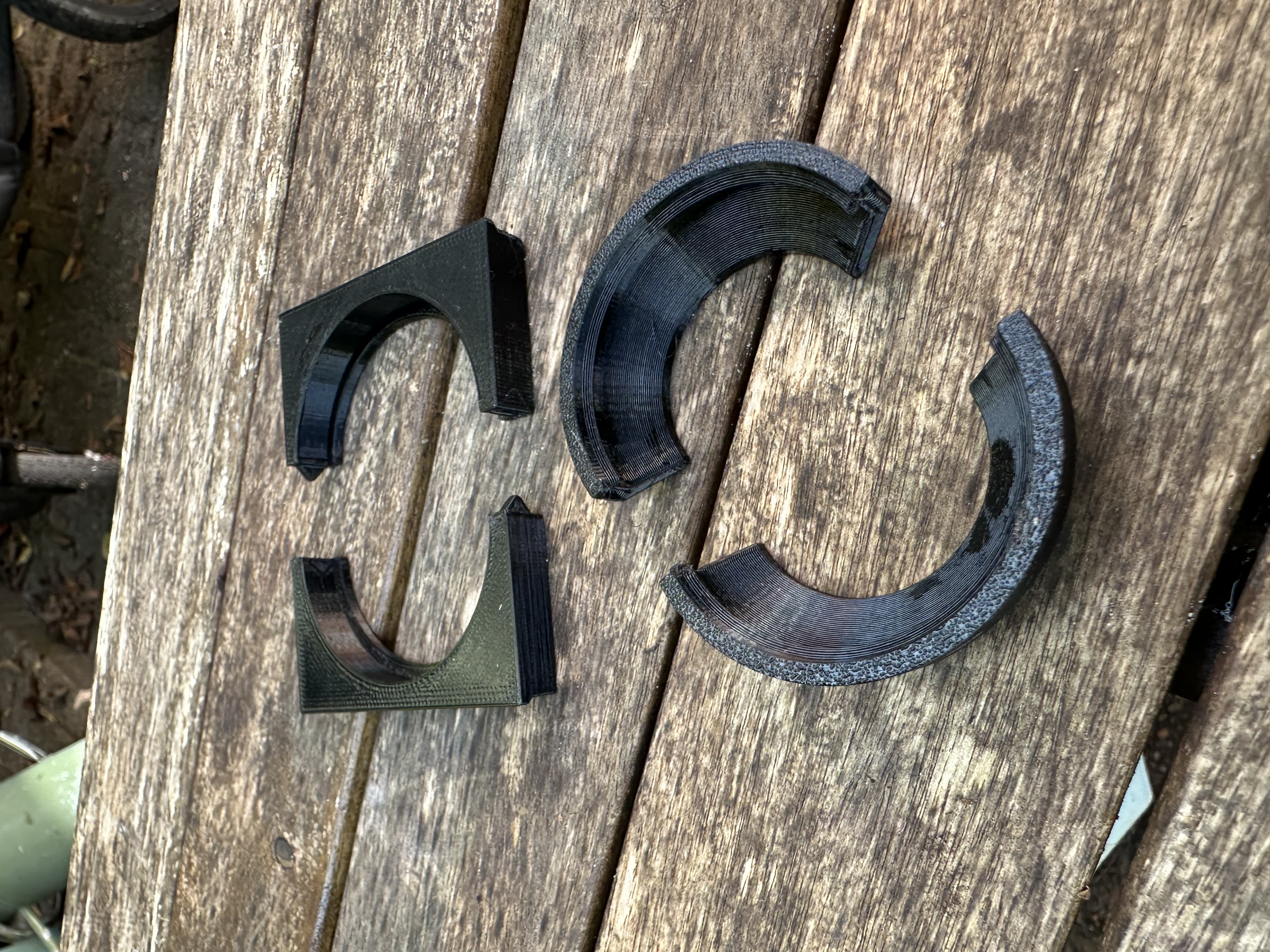 Precision Lefty Ocho bottom seal removal tool [ reusable • no support • 25% infill ]