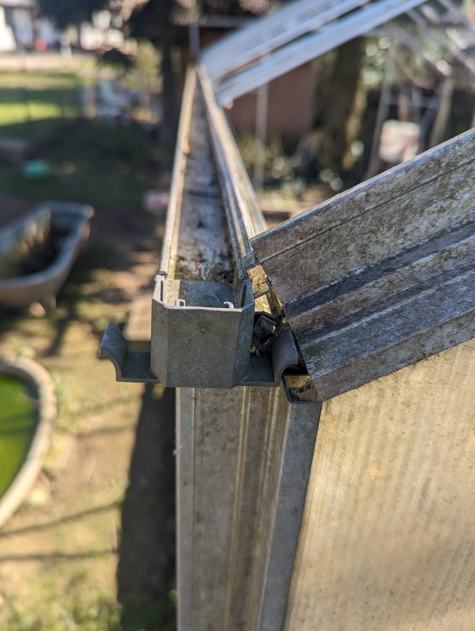 replacement corner for greenhouse-gutter by Christian | Download free ...