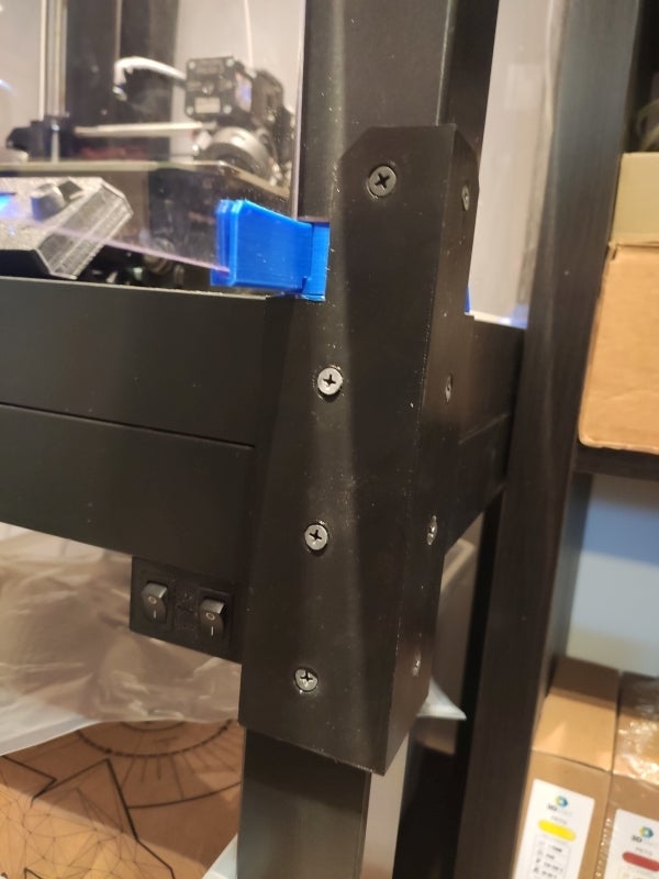 Prusa Lack Enclosure Stacking Tables