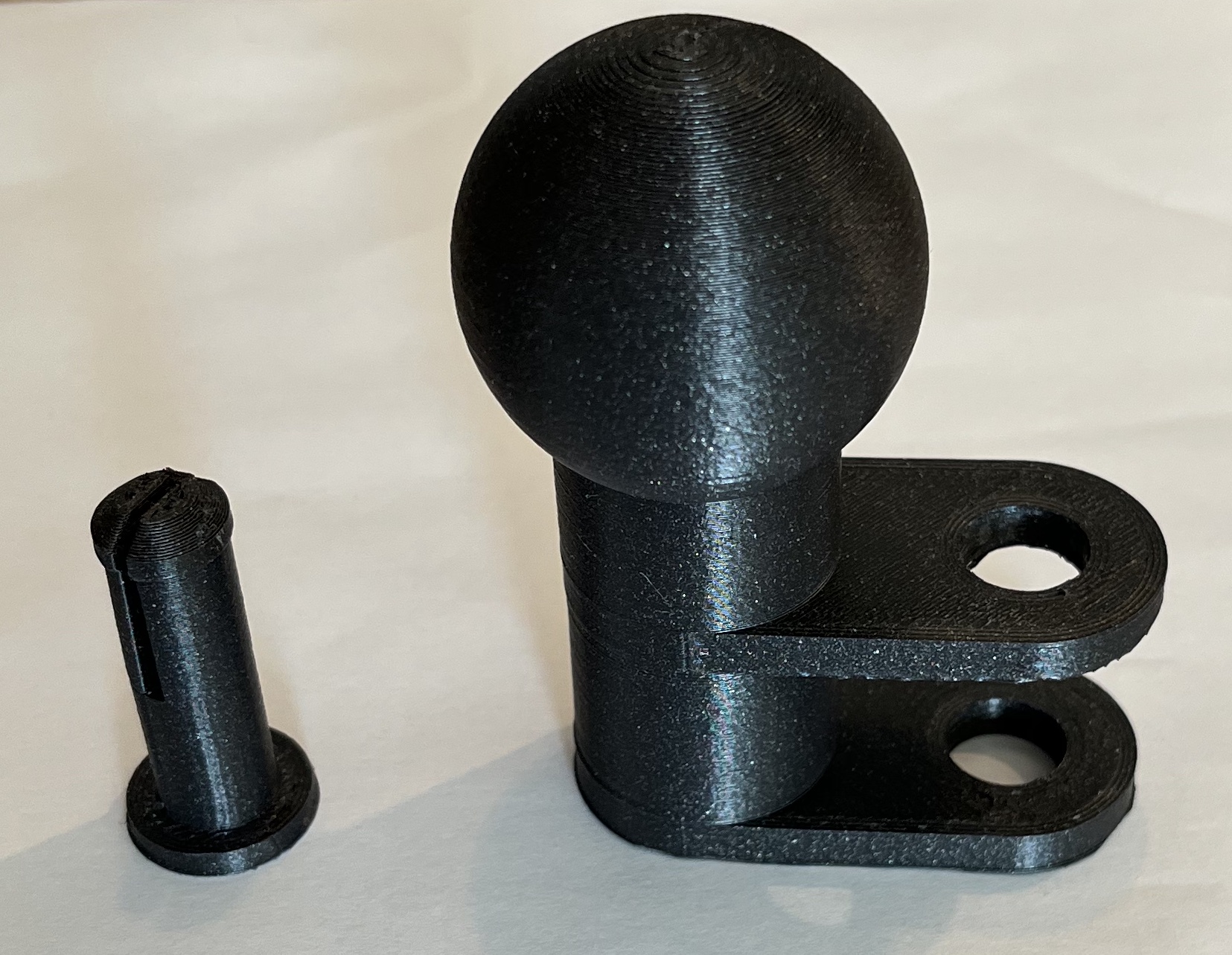 Bobby Car Tow Bar Anhängerkupplung