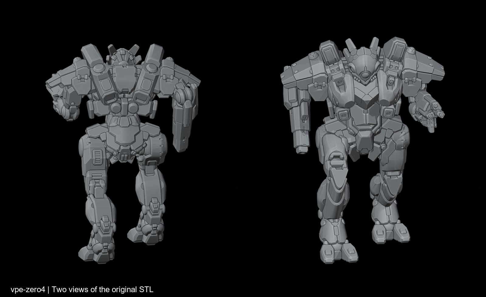 VPE-Zero Vapor Eagle for Battletech | Syllogy