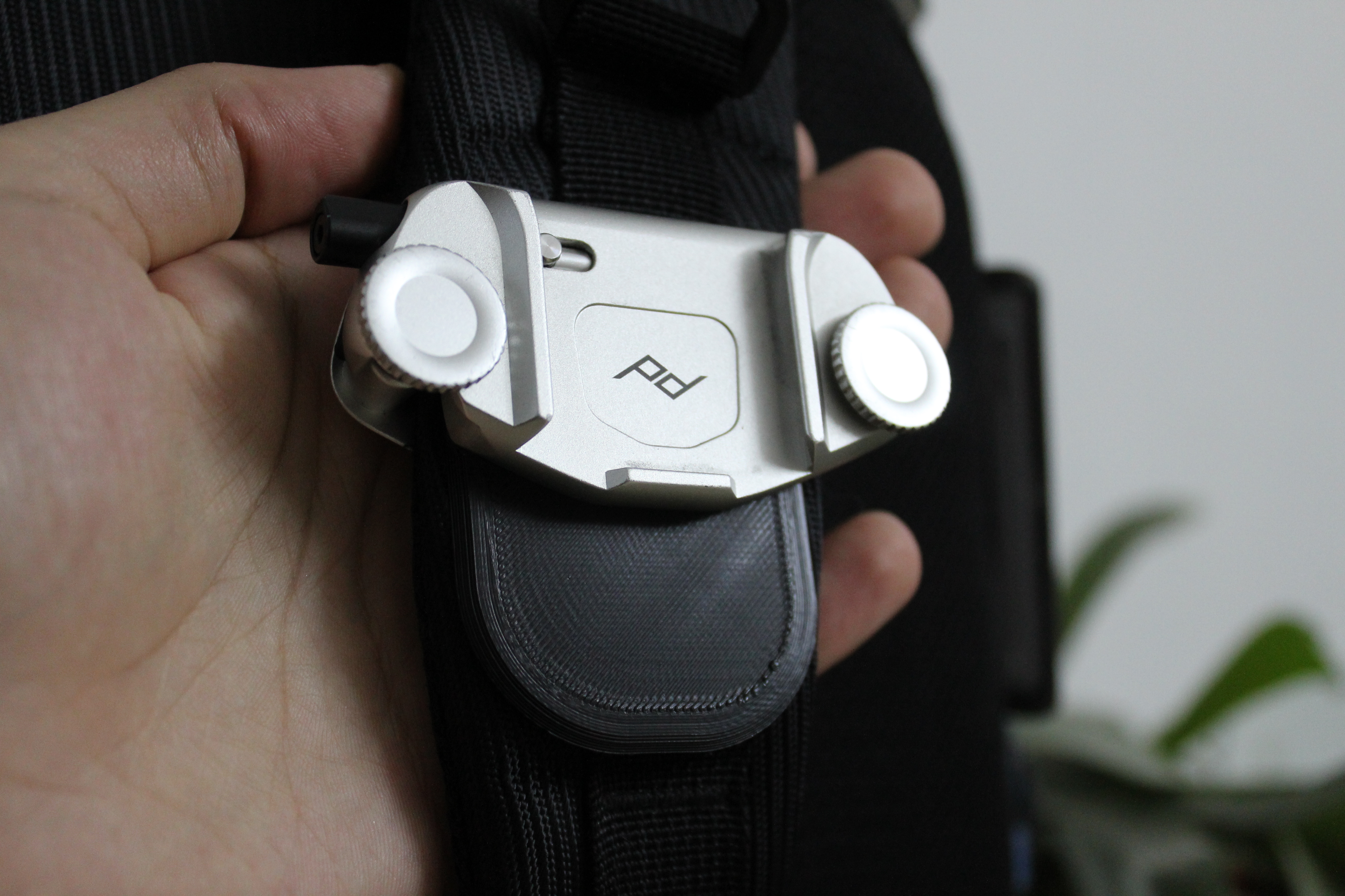 Peak Design Capture V3 support plate