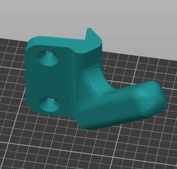 backpack corner hook