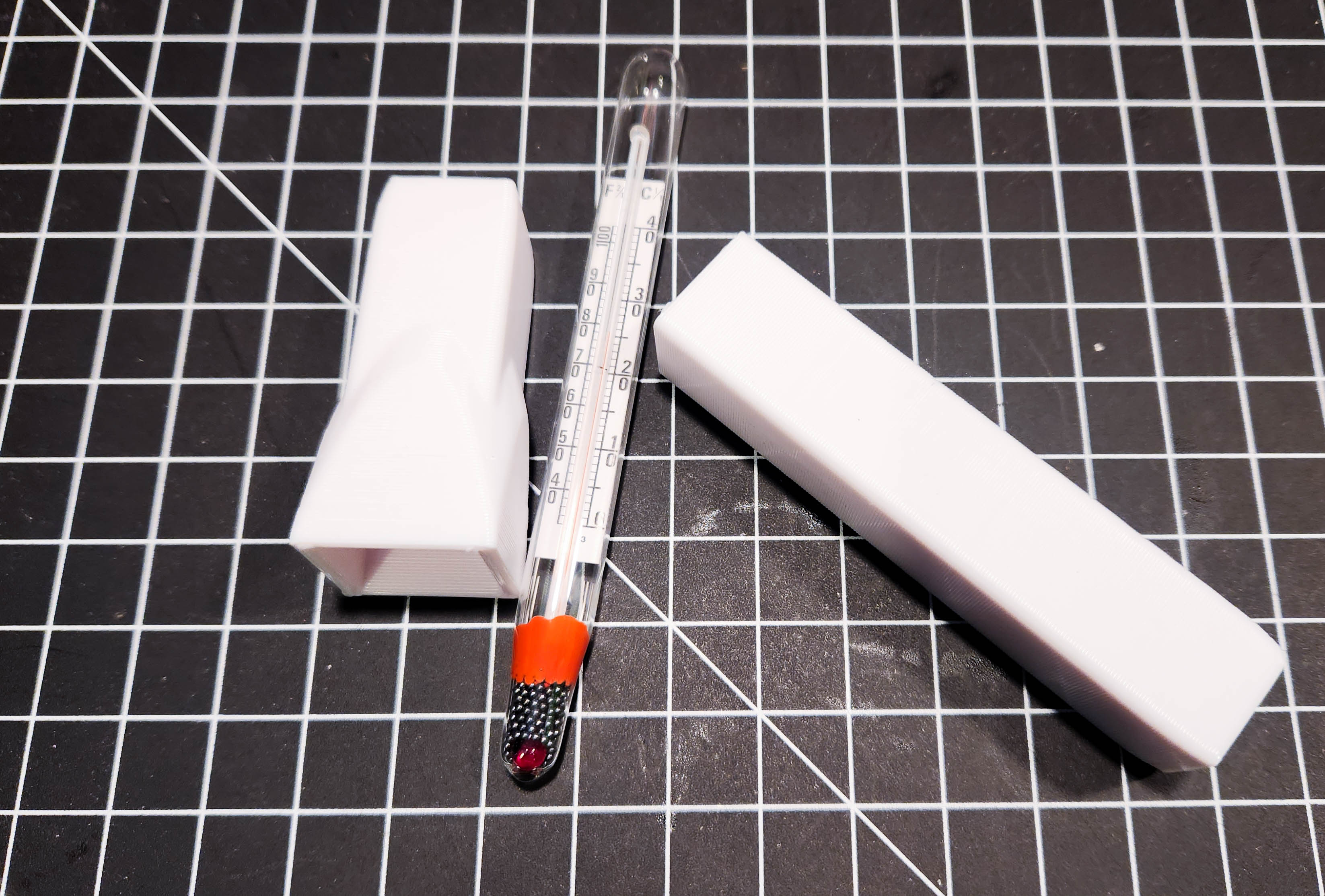 Brewing Thermometer Case