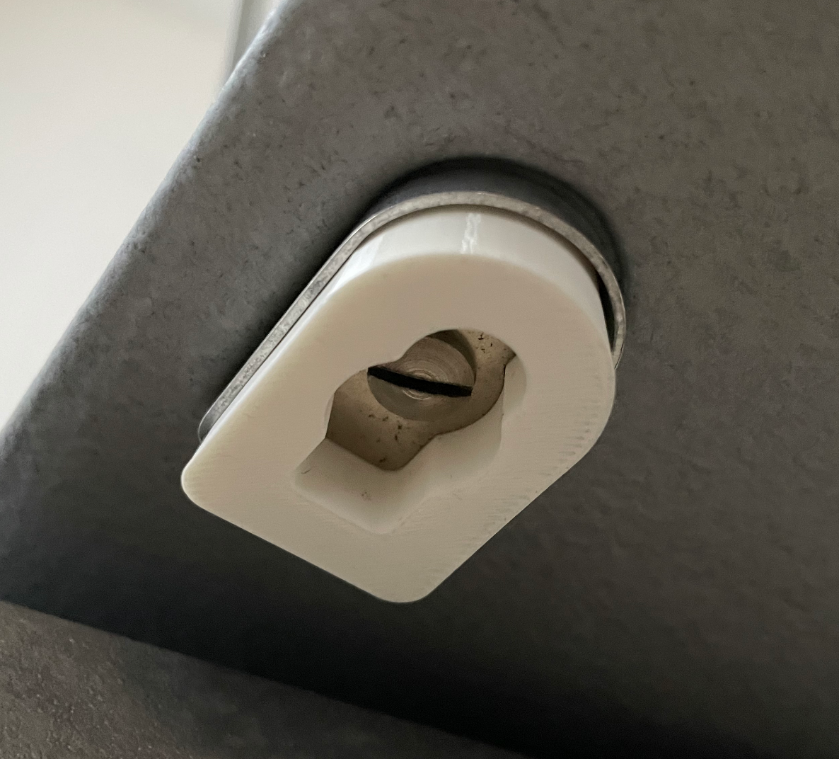 Hermes 3000: Rubber Foot Replacement (Rubber Feet)