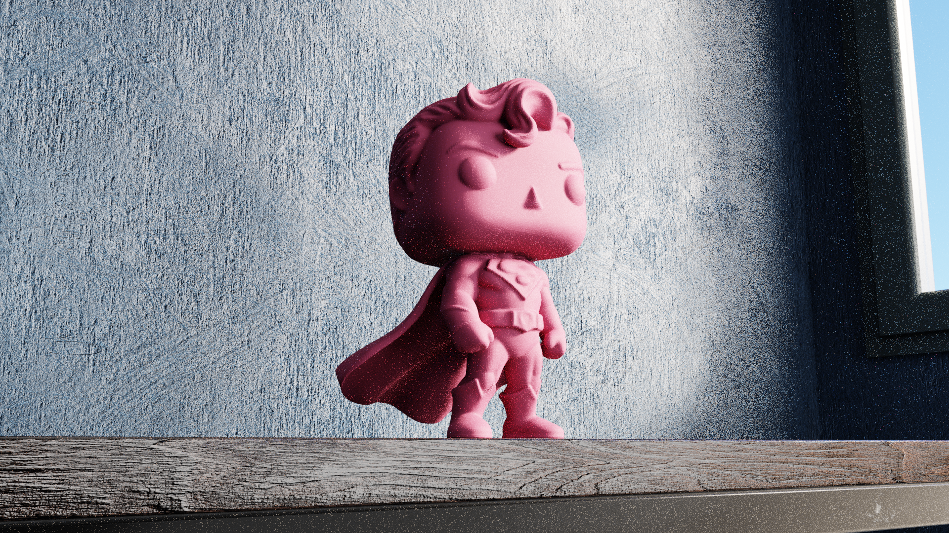 Funko Pop Superman — thumbnail 6