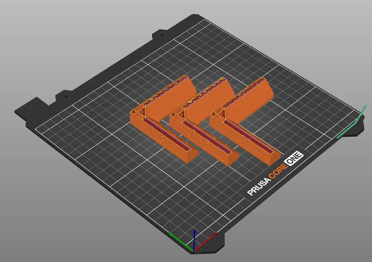Coordinate XYZ by JKM | Download free STL model | Printables.com
