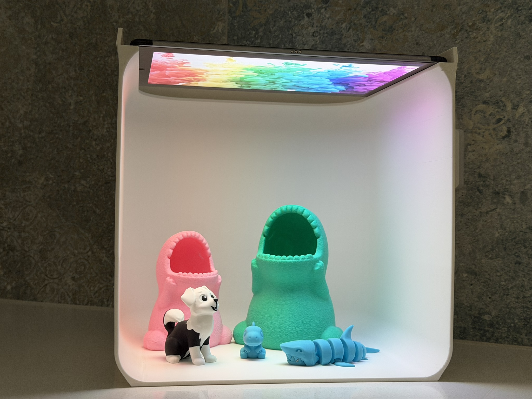 Photo Light Box - Customisable