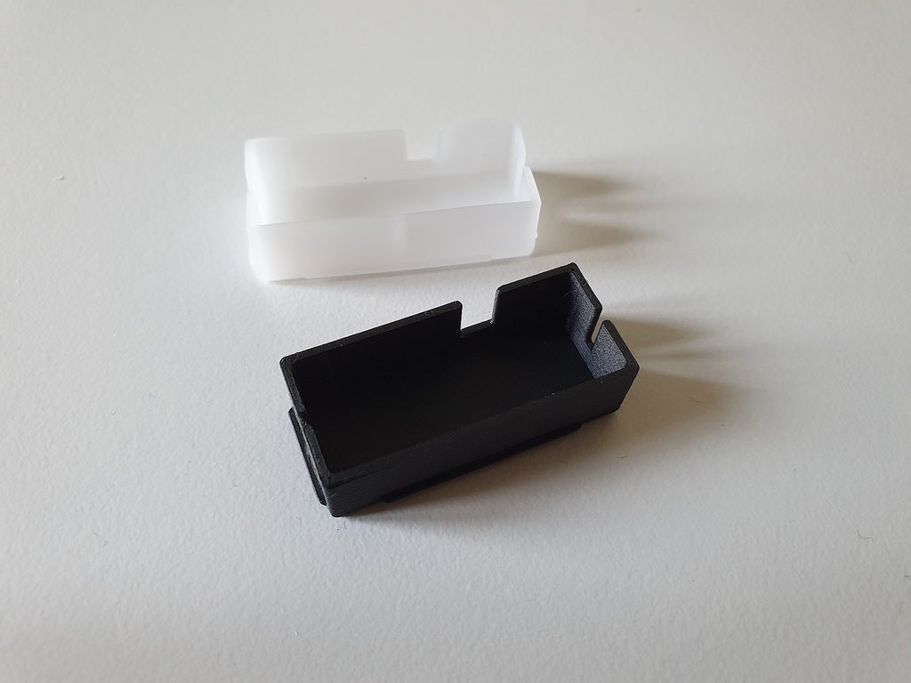 Battery Lid for Canon LP-E12 Battery