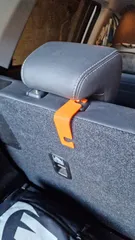 Simple & Sturdy Car Seat Hook