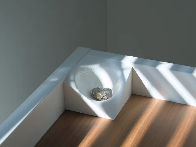 Coin Tray