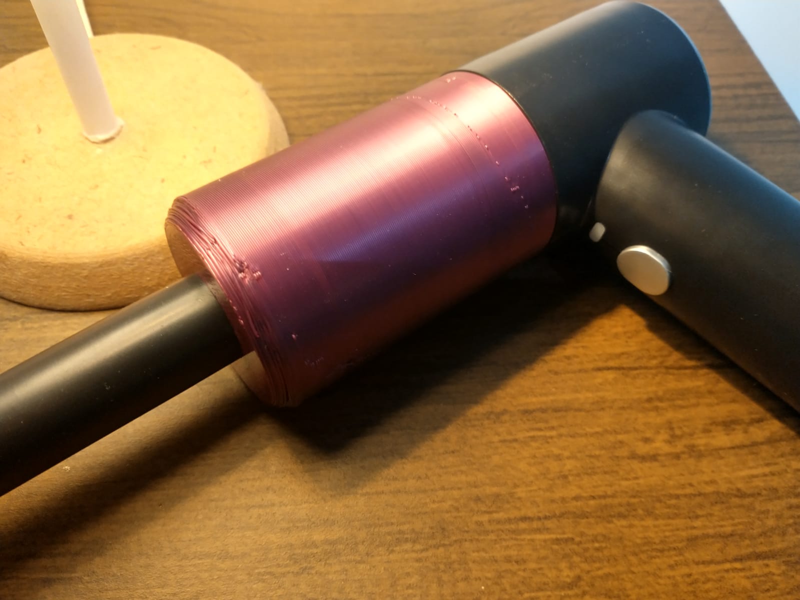Mini Vacuum Cleaner Body